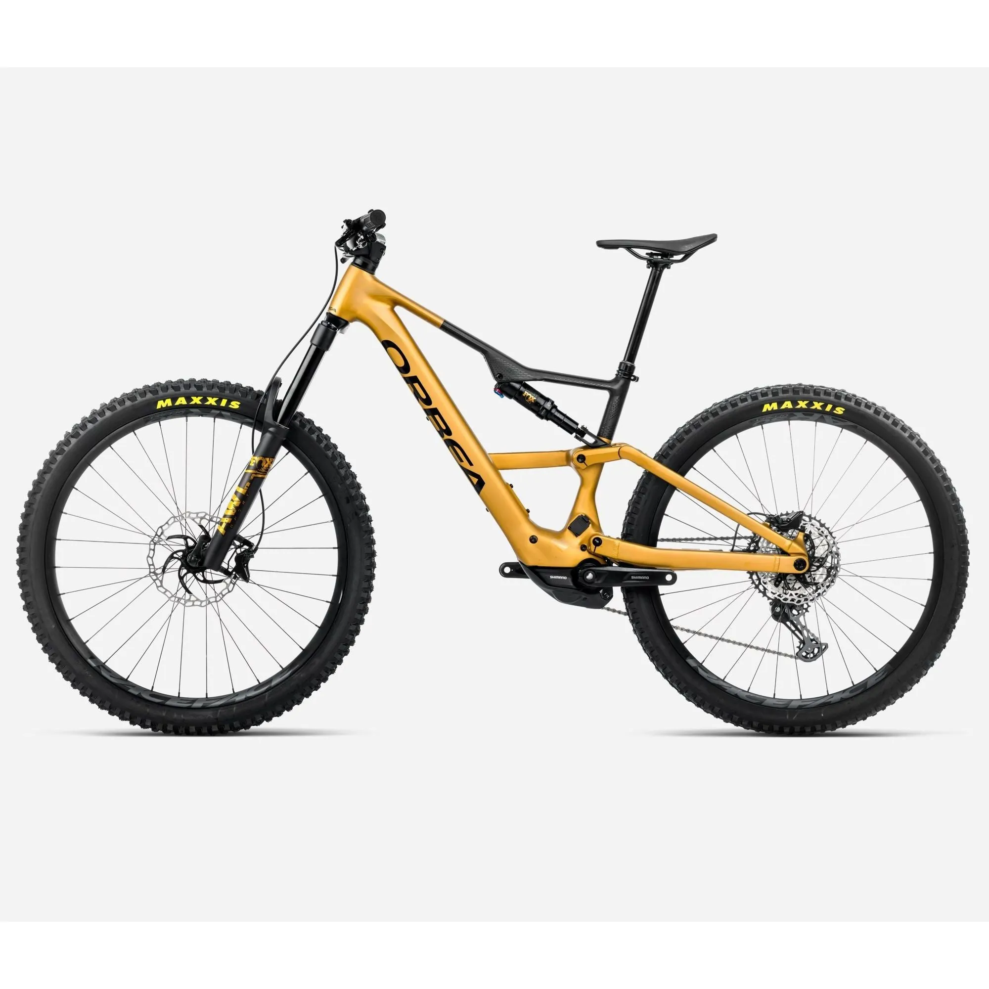 2025 Orbea Rise LT H20 w/630Wh Battery