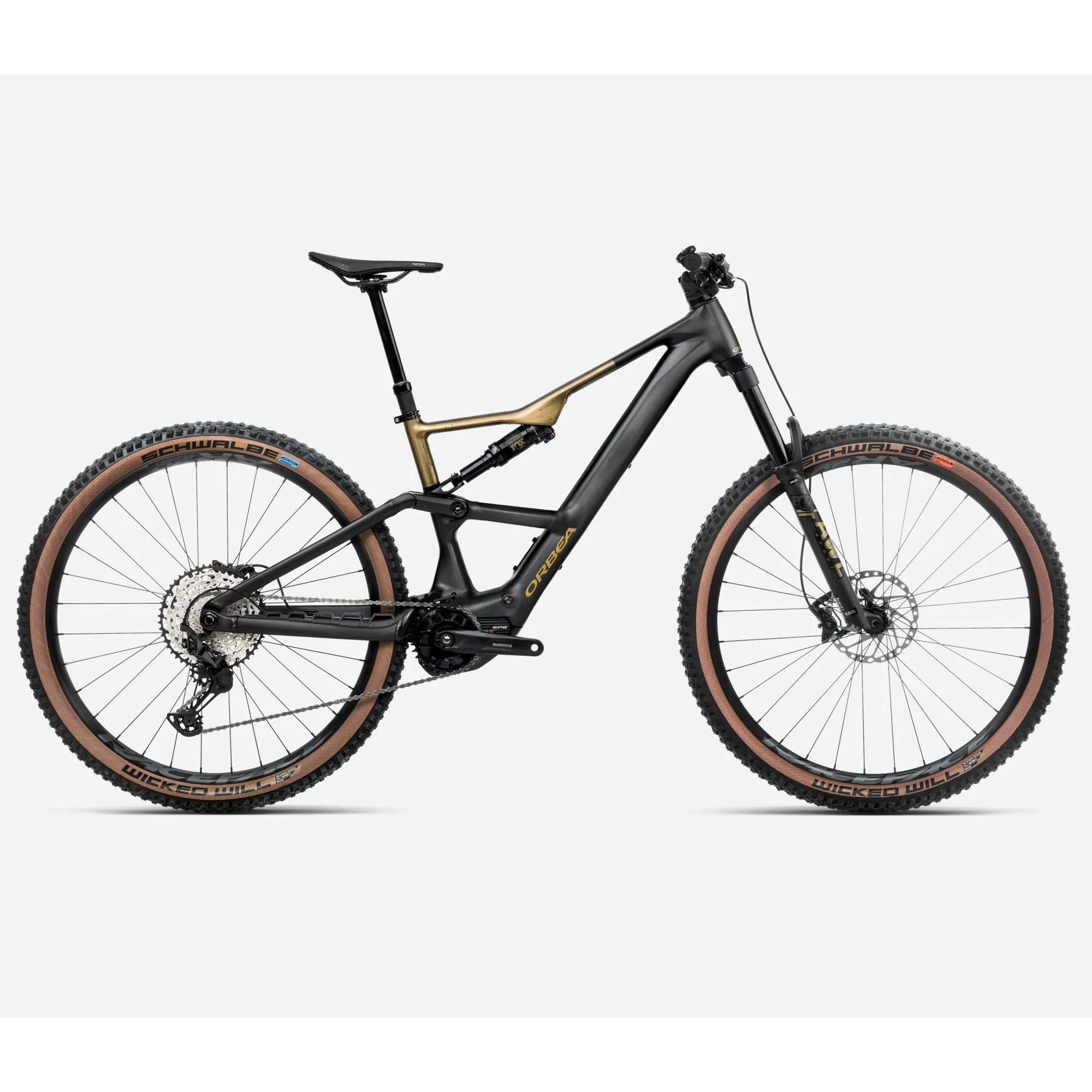 2025 ORBEA RISE SL H20 20mph w/630Wh battery