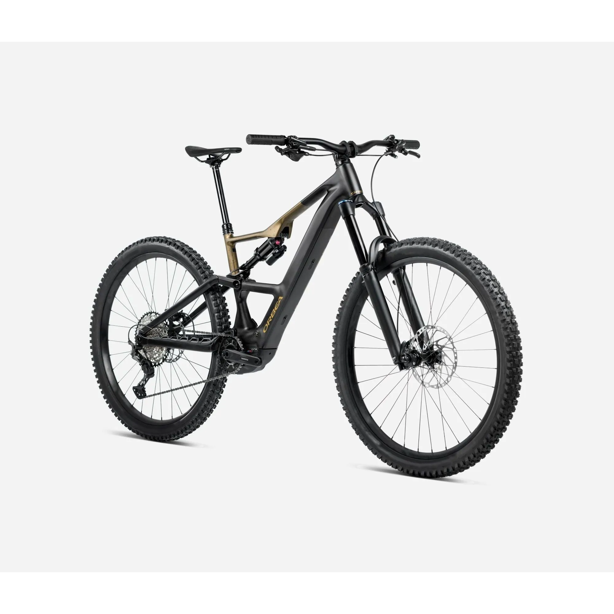 2025 ORBEA RISE SL H20 20mph w/630Wh battery