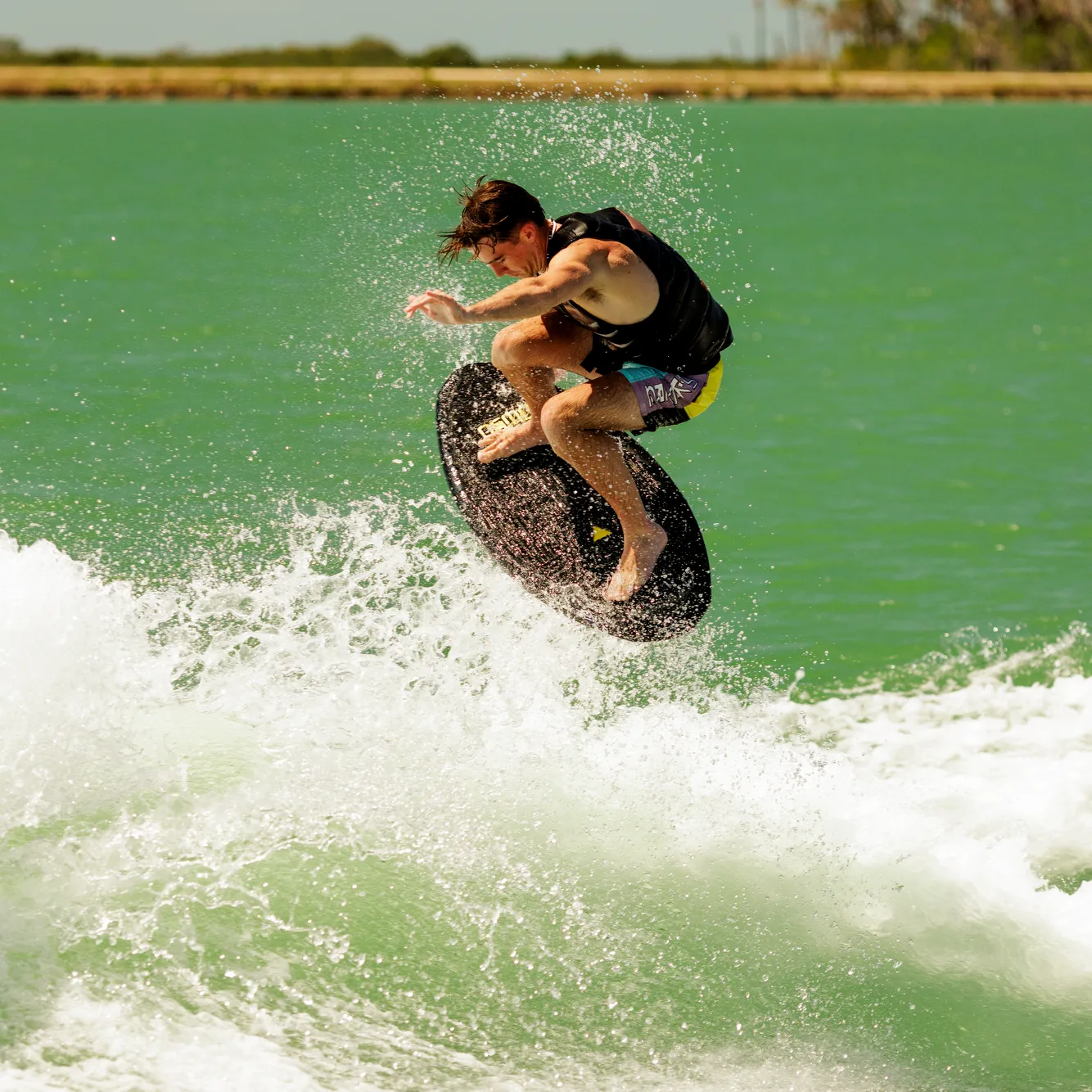 2025 Ronix H.O.M.E. Carbon Pro Osmo Skimmer Wakesurf Board