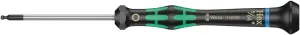 2052 Ball end hexagon screwdriver for electronic applications, 5/64" x 60 mm