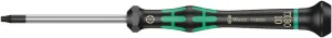 2067 TORX® BO Screwdriver for tamper-proof TORX® screws for electronic applications, TX 10 x 60 mm