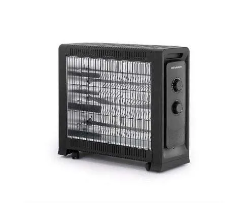 2200W Electric Infrared Panel Portable Heater