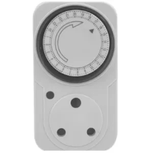 24 Hour Mechanical Timer ES24H01