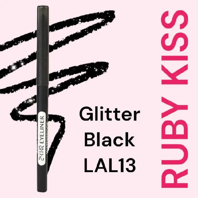 24HR Eye Define Waterproof Eyeliner-7 Color