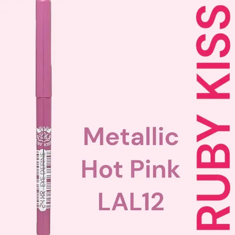 24HR Eye Define Waterproof Eyeliner-7 Color