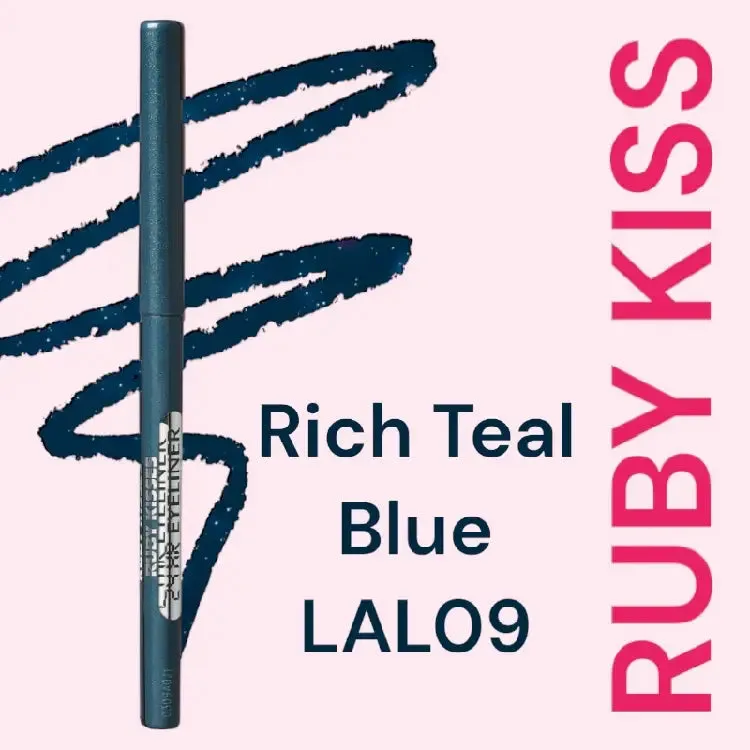 24HR Eye Define Waterproof Eyeliner-7 Color
