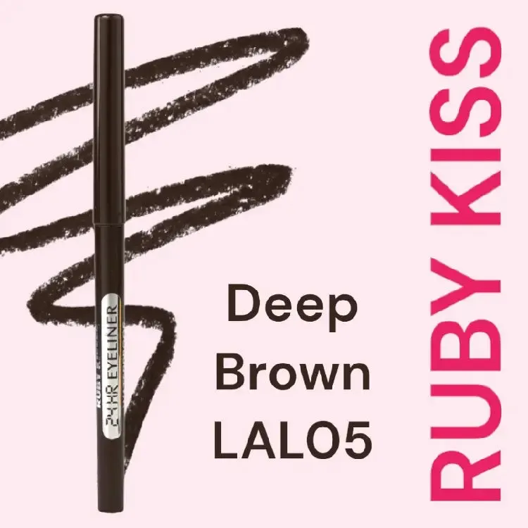 24HR Eye Define Waterproof Eyeliner-7 Color