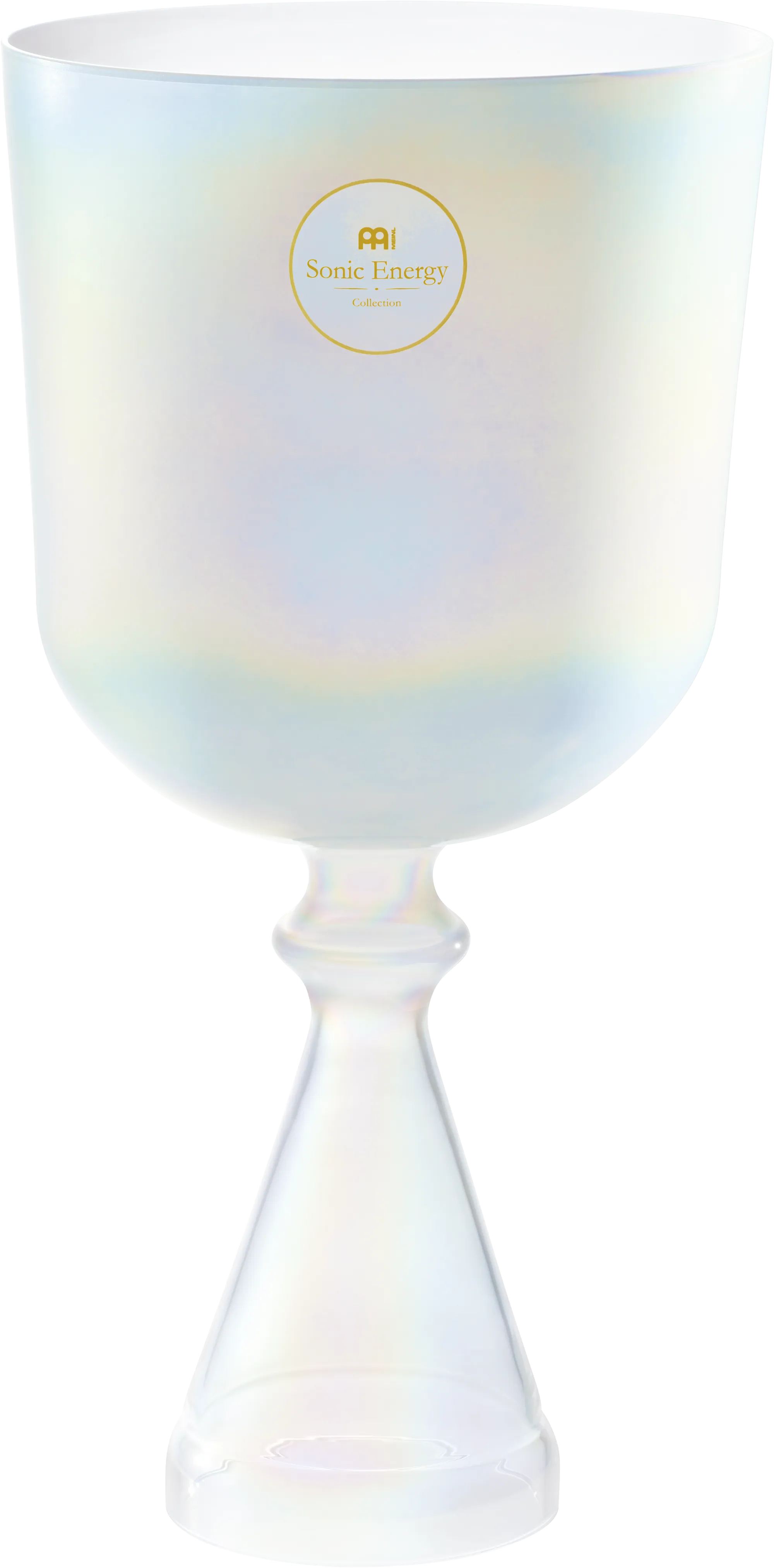 261.63 Hz Crystal Singing Chalice 6.75" Note C4 - Root Chakra