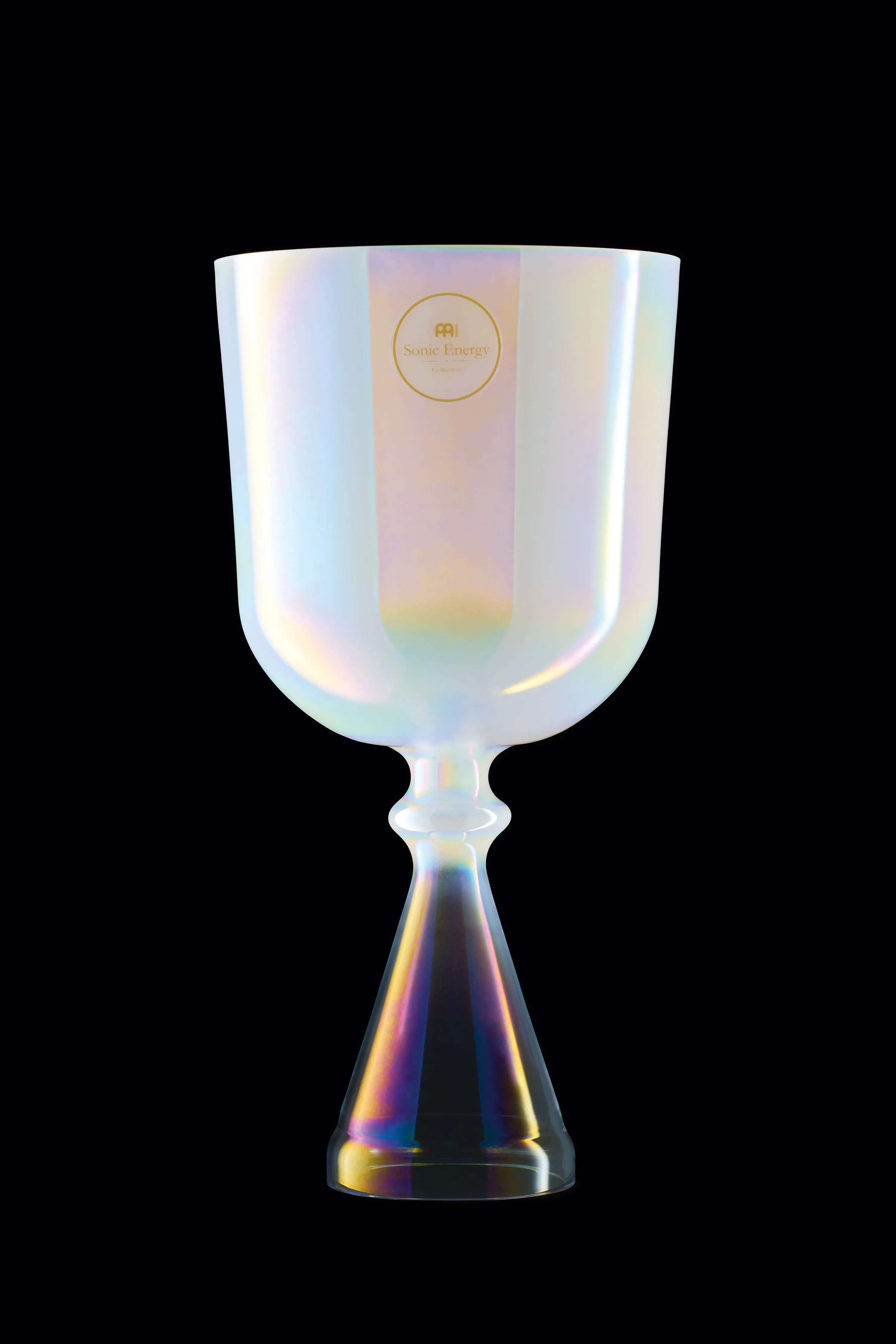 261.63 Hz Crystal Singing Chalice 6.75" Note C4 - Root Chakra