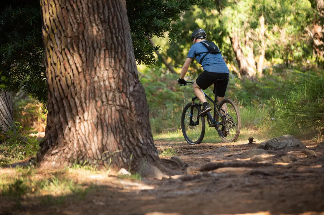 27.5" Touring Mountain Bike ST 120