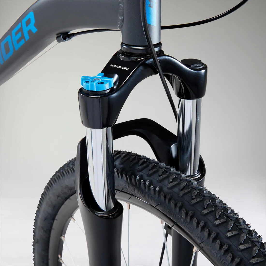27.5" Touring Mountain Bike ST 120
