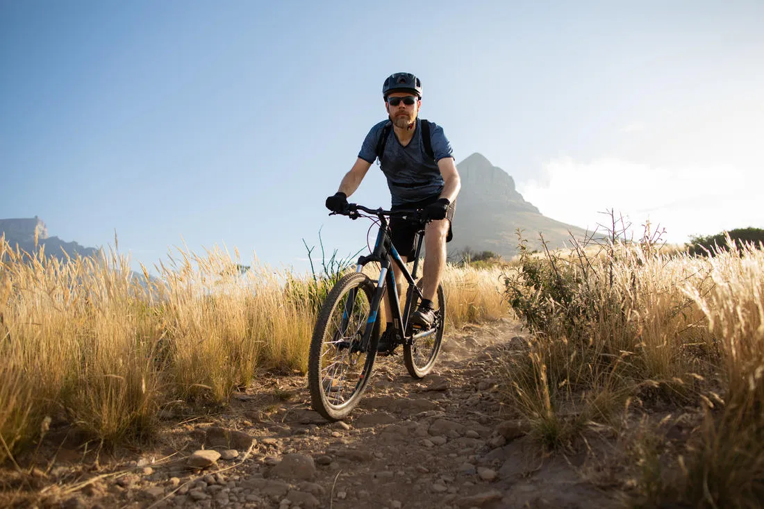 27.5" Touring Mountain Bike ST 120