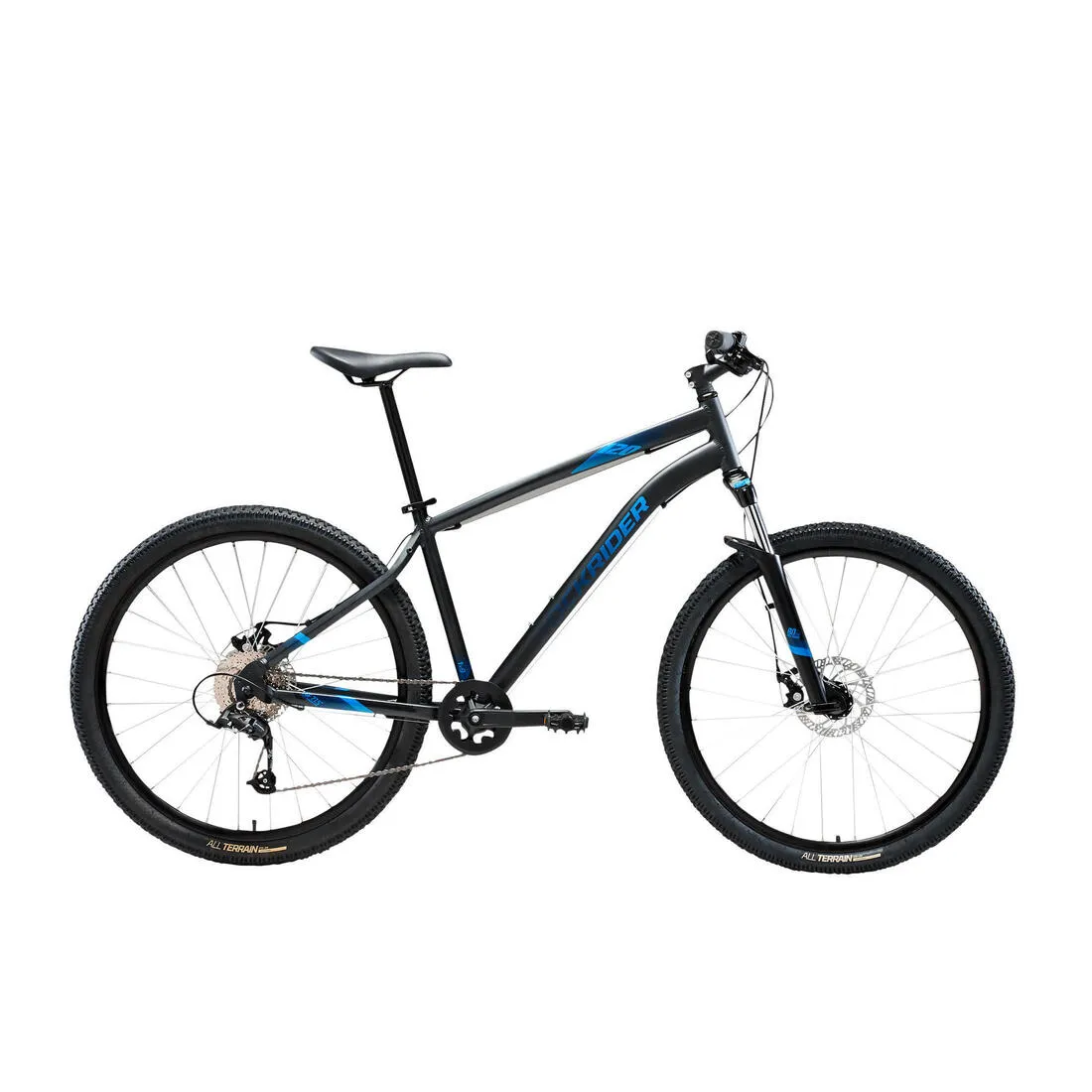 27.5" Touring Mountain Bike ST 120