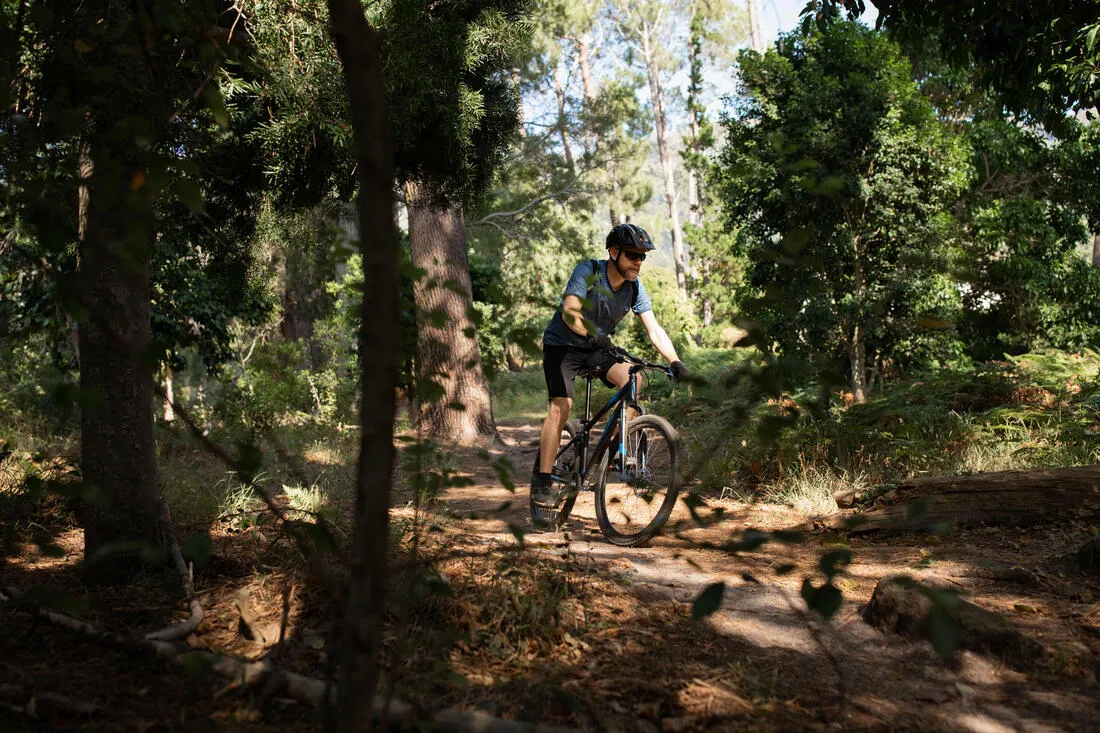 27.5" Touring Mountain Bike ST 120