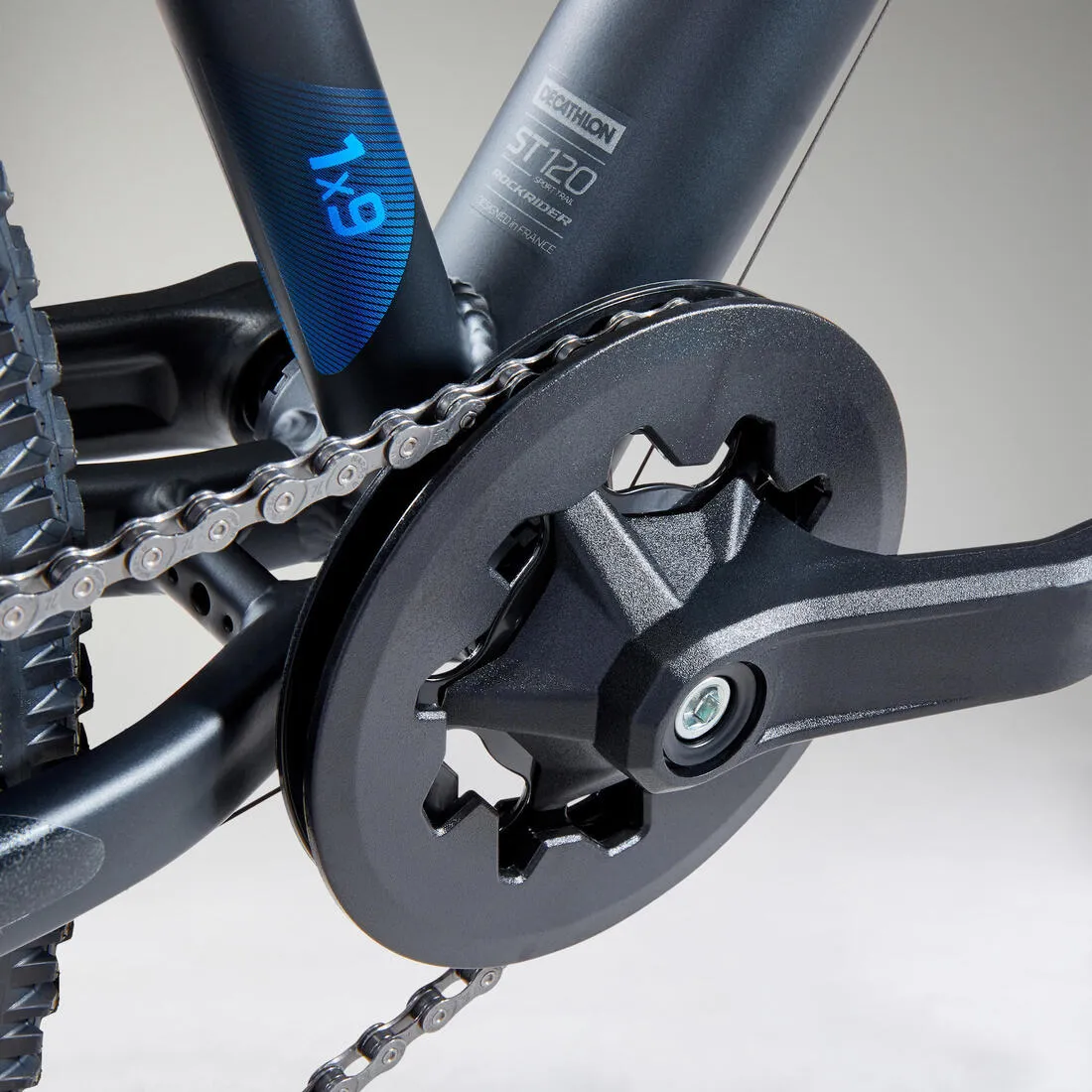 27.5" Touring Mountain Bike ST 120