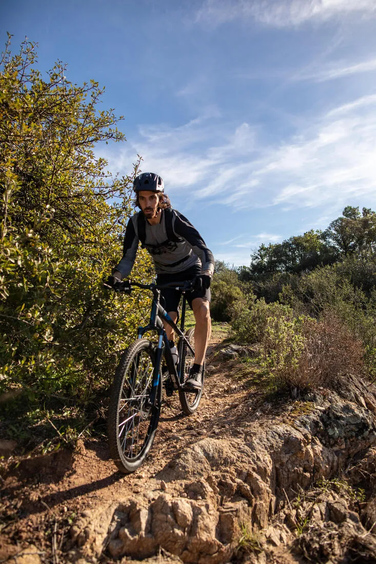 27.5" Touring Mountain Bike ST 120