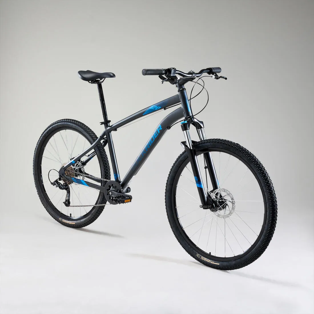 27.5" Touring Mountain Bike ST 120