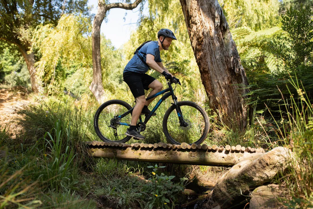 27.5" Touring Mountain Bike ST 120