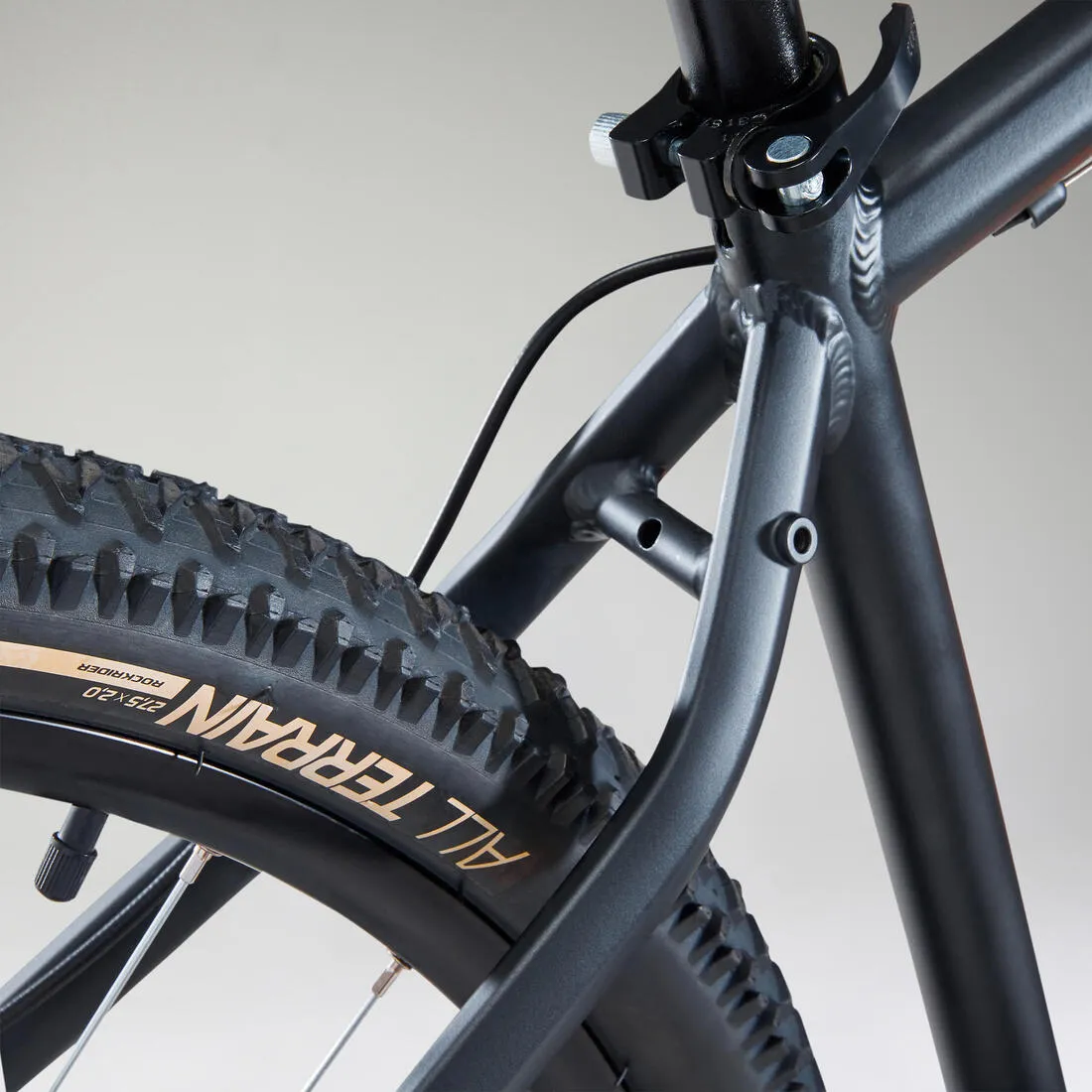 27.5" Touring Mountain Bike ST 120