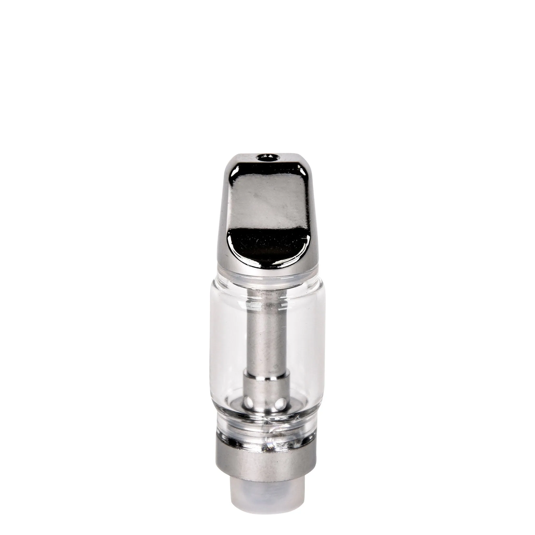 2mL 510 Screw Top All Metal Vape Cartridge
