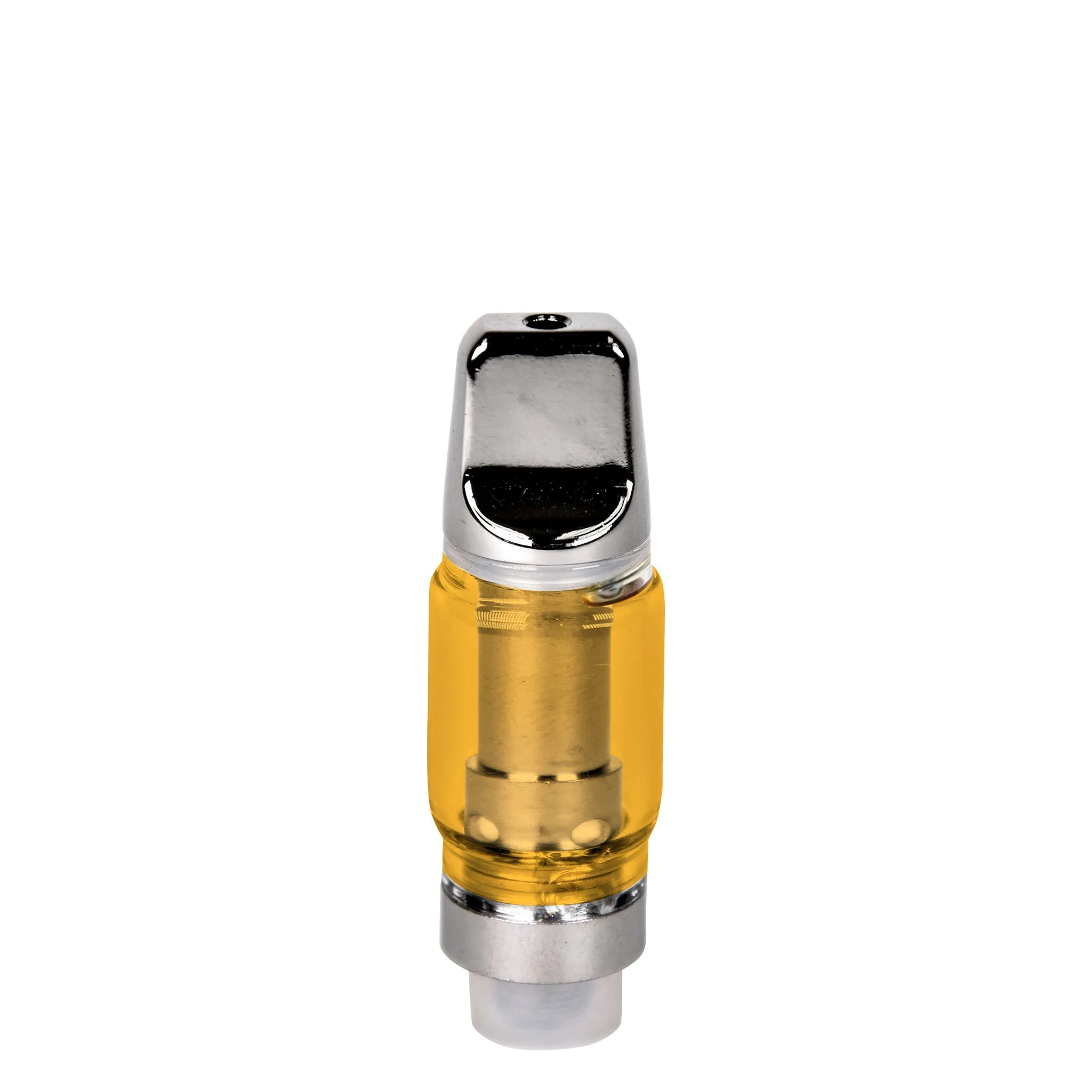 2mL 510 Screw Top All Metal Vape Cartridge