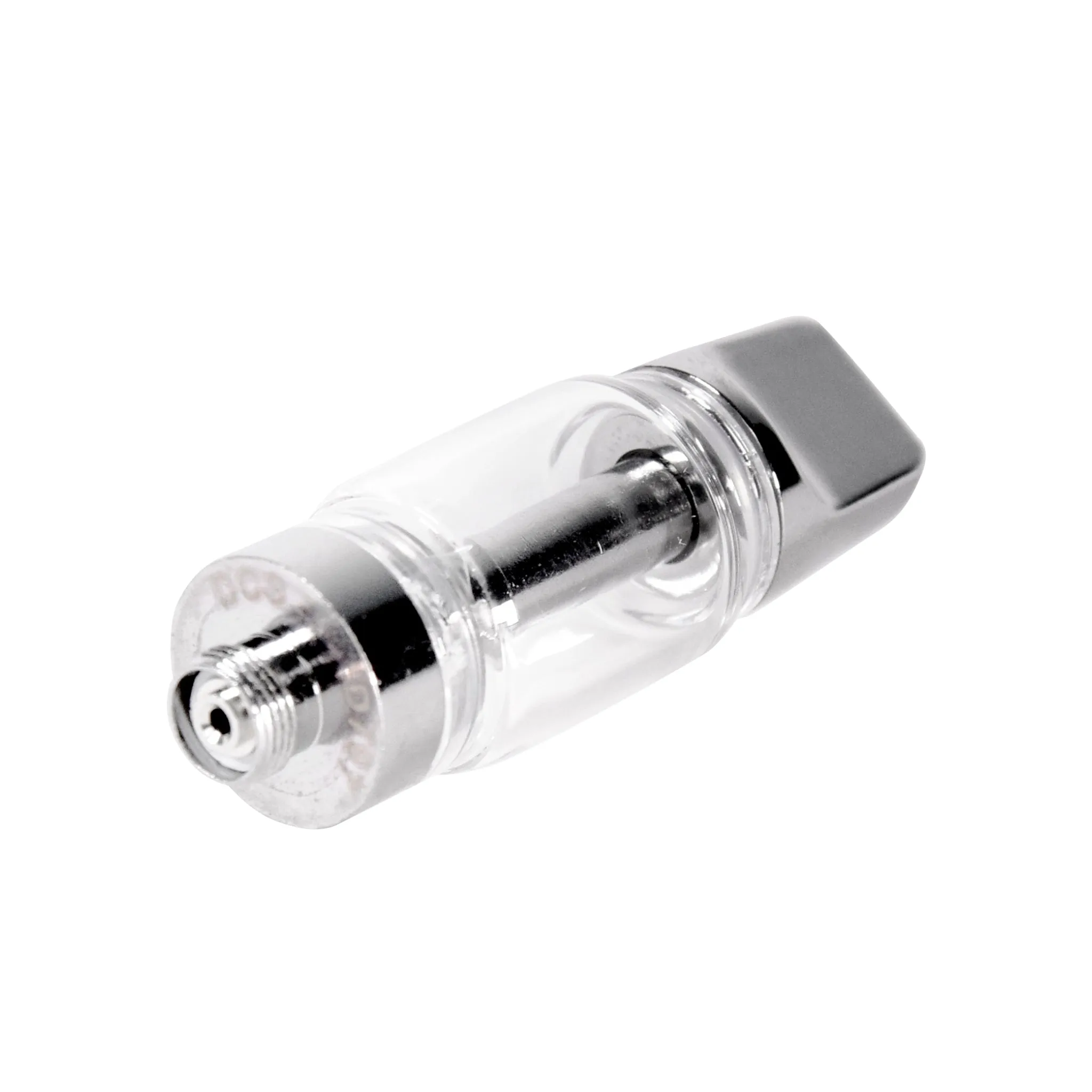 2mL 510 Screw Top All Metal Vape Cartridge