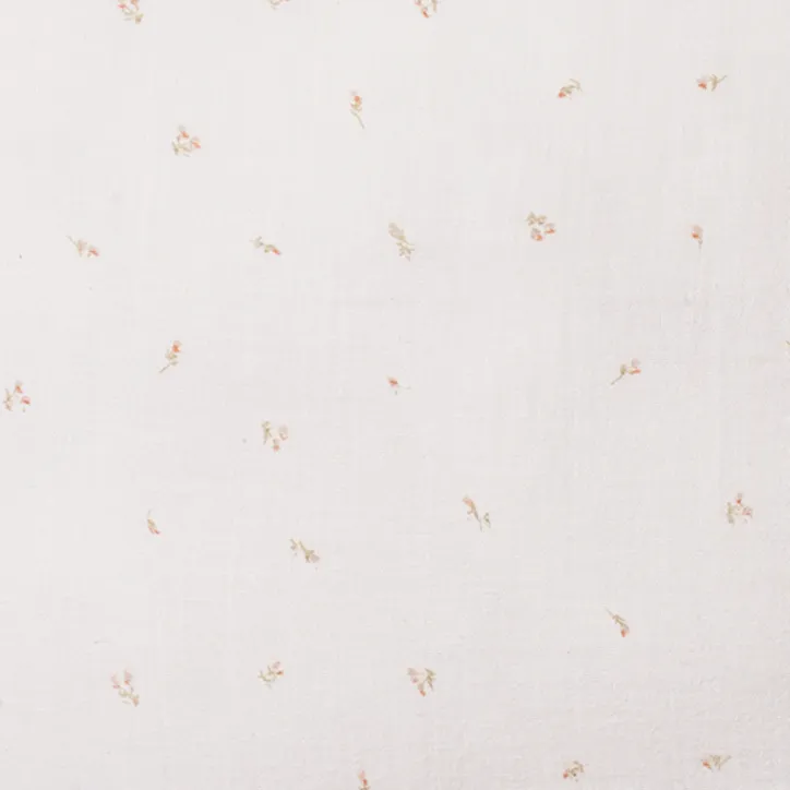 2pp Pillowcases - Pink Rose/Pink Rosebud