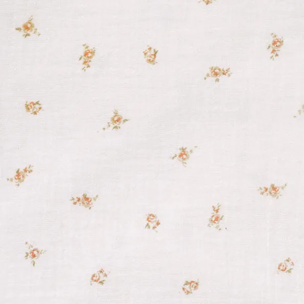 2pp Pillowcases - Pink Rose/Pink Rosebud