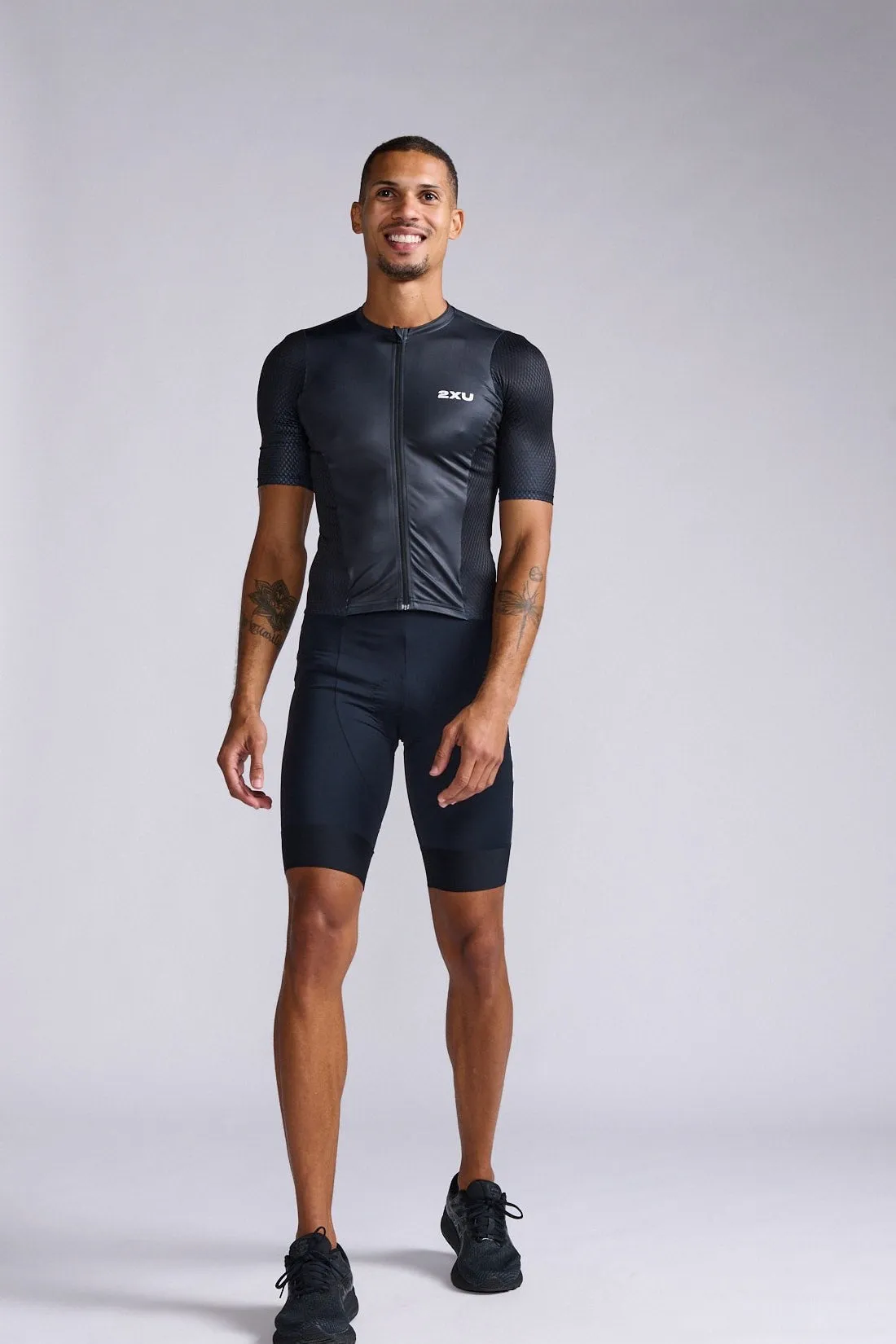 2XU AERO HEX Sleeved Trisuit (Men’s)