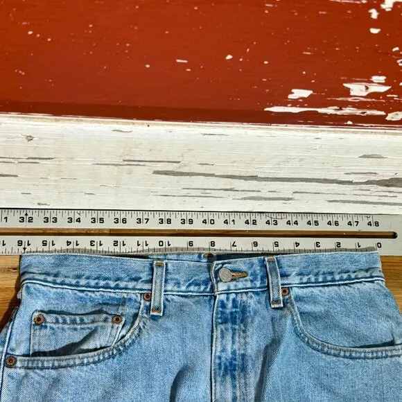 32w Y2K Vintage Levi’s 505‎ jeans
