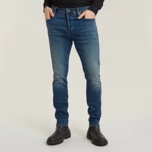 3301 Slim Vintage Medium Aged