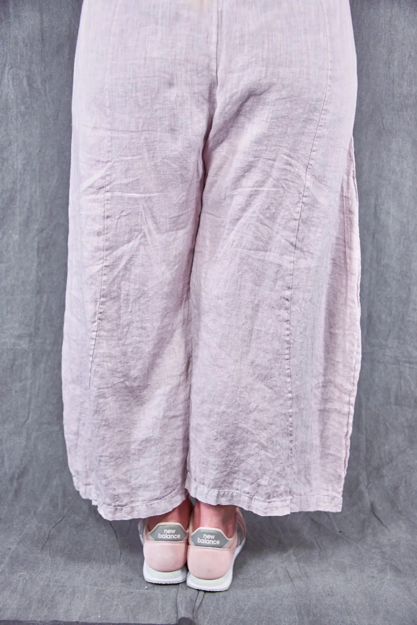 3306 Pocket Linen Klee-Pink Quartz-U