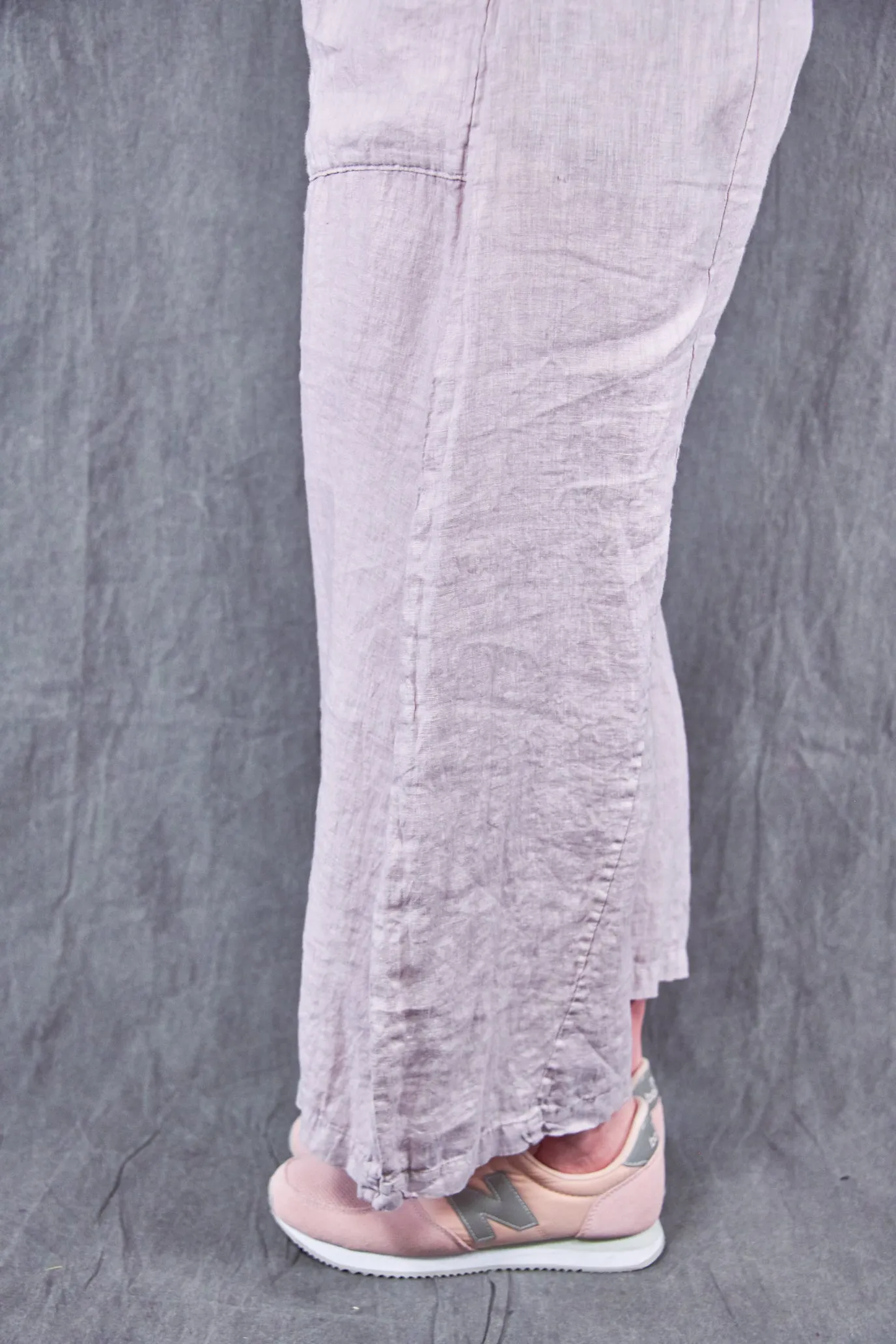 3306 Pocket Linen Klee-Pink Quartz-U