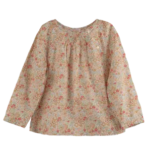 [3/4y] Bonpoint Girls Liberty LS Blouse