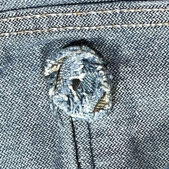 36w USA‎ Vintage Wrangler Cutoffs