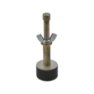 38mm Steel expanding plug with 5mm bypass 38-40 mm Range