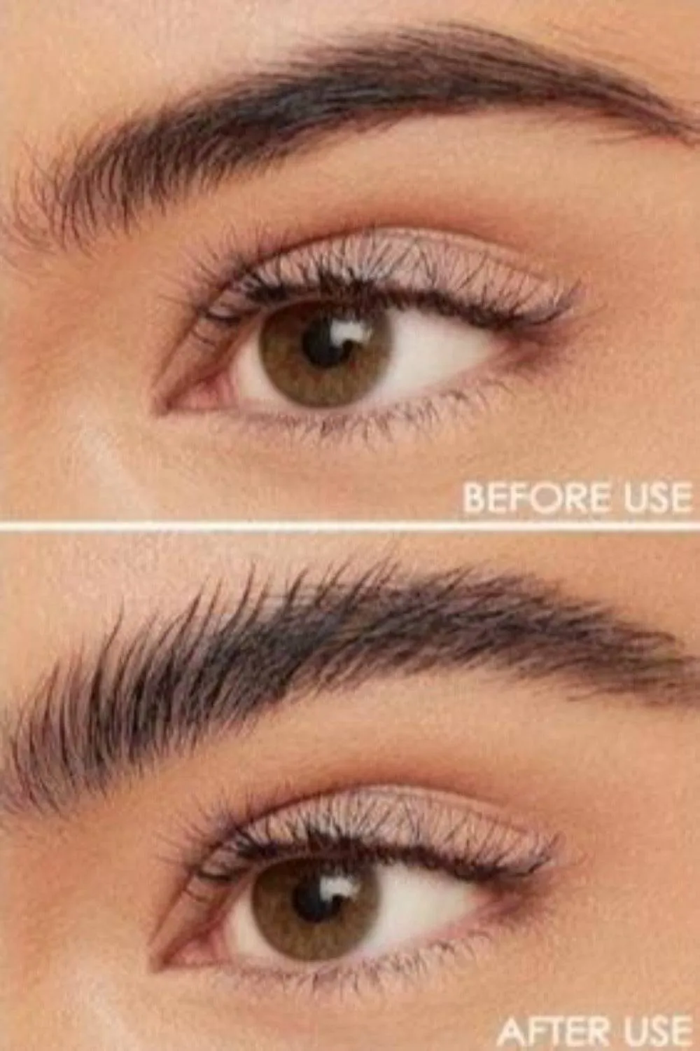 3D Feather Wild Brow Vegan Eyebrow Styling Soap Brush Set