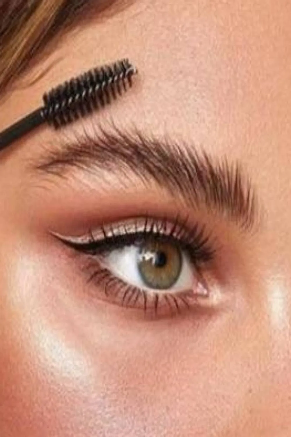 3D Feather Wild Brow Vegan Eyebrow Styling Soap Brush Set
