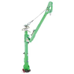 3M™ Advanced Davit Arms for Portable Fall Arrest Post, Mast, 8516693