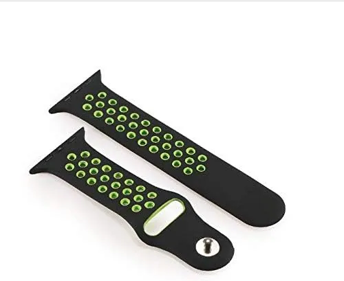 42/44mm Sport Silicone Smart Watch Strap(Only Belt)