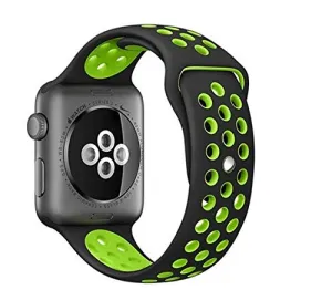 42/44mm Sport Silicone Smart Watch Strap(Only Belt)