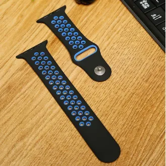 42/44mm Sport Silicone Smart Watch Strap(Only Belt)