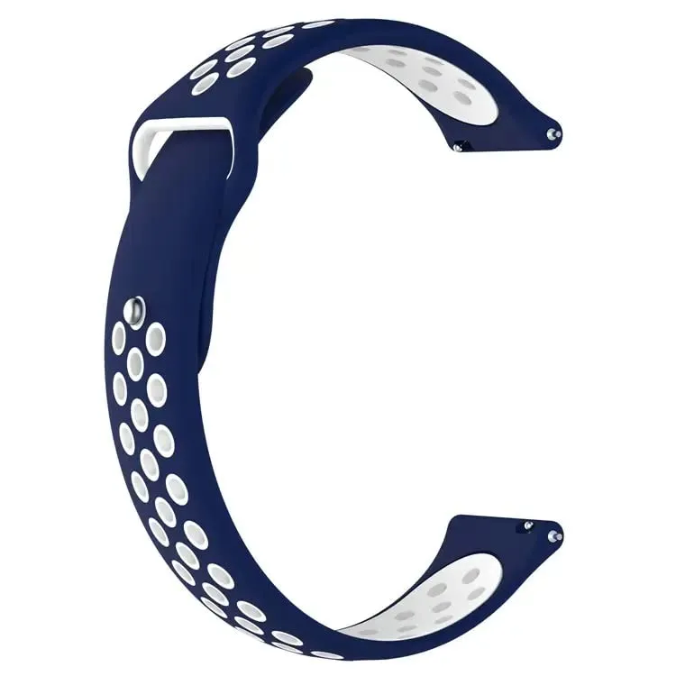 42/44mm Sport Silicone Smart Watch Strap(Only Belt)