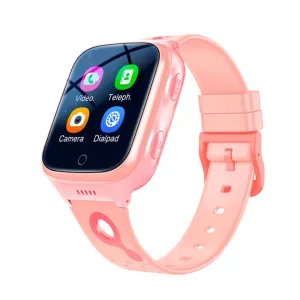 4G Kids Smart Watch GPS SOS Global Positioning System IP67 Waterproof Video Phone Call Trace Android Smartwatch