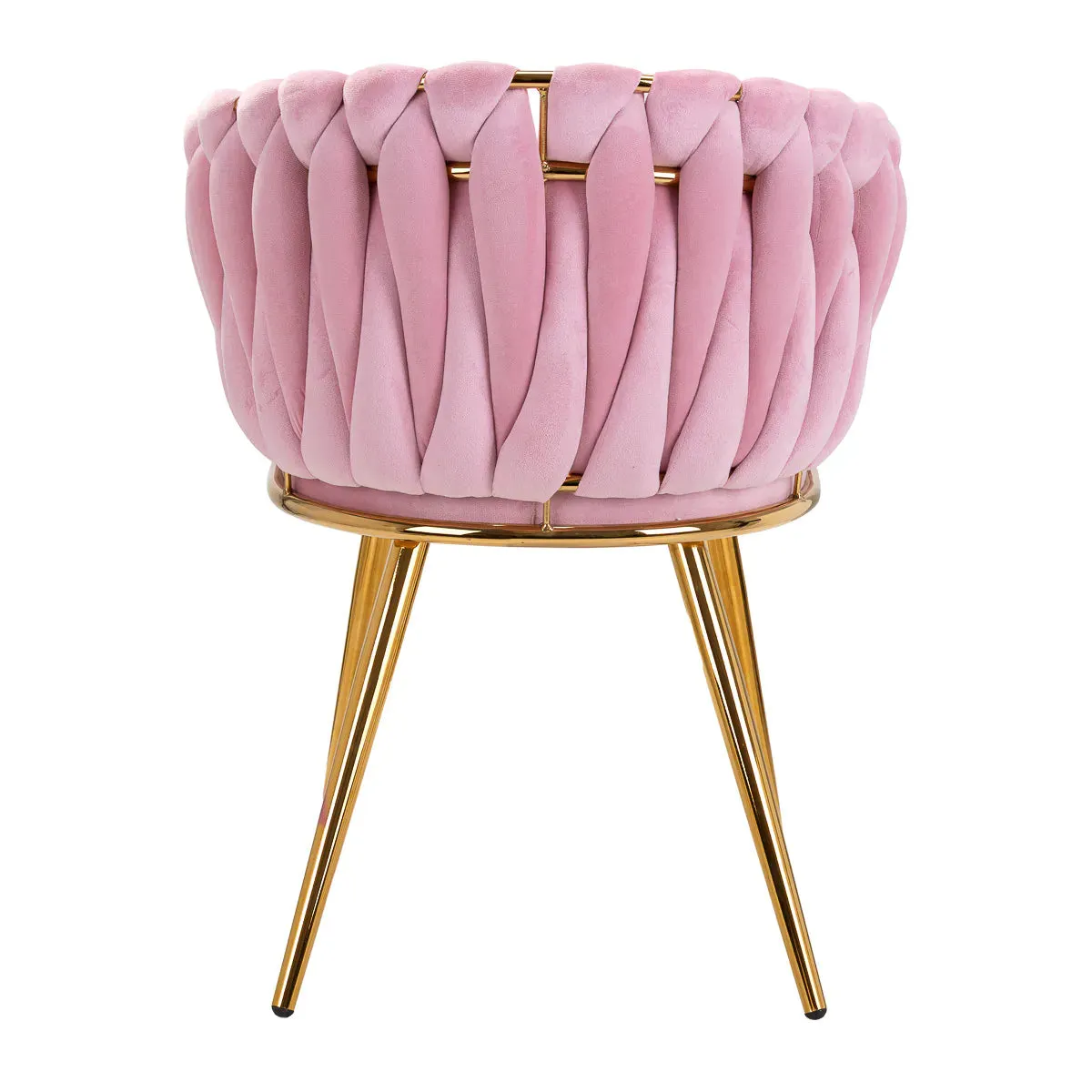 4Rico Chair QS-GW06G Pink