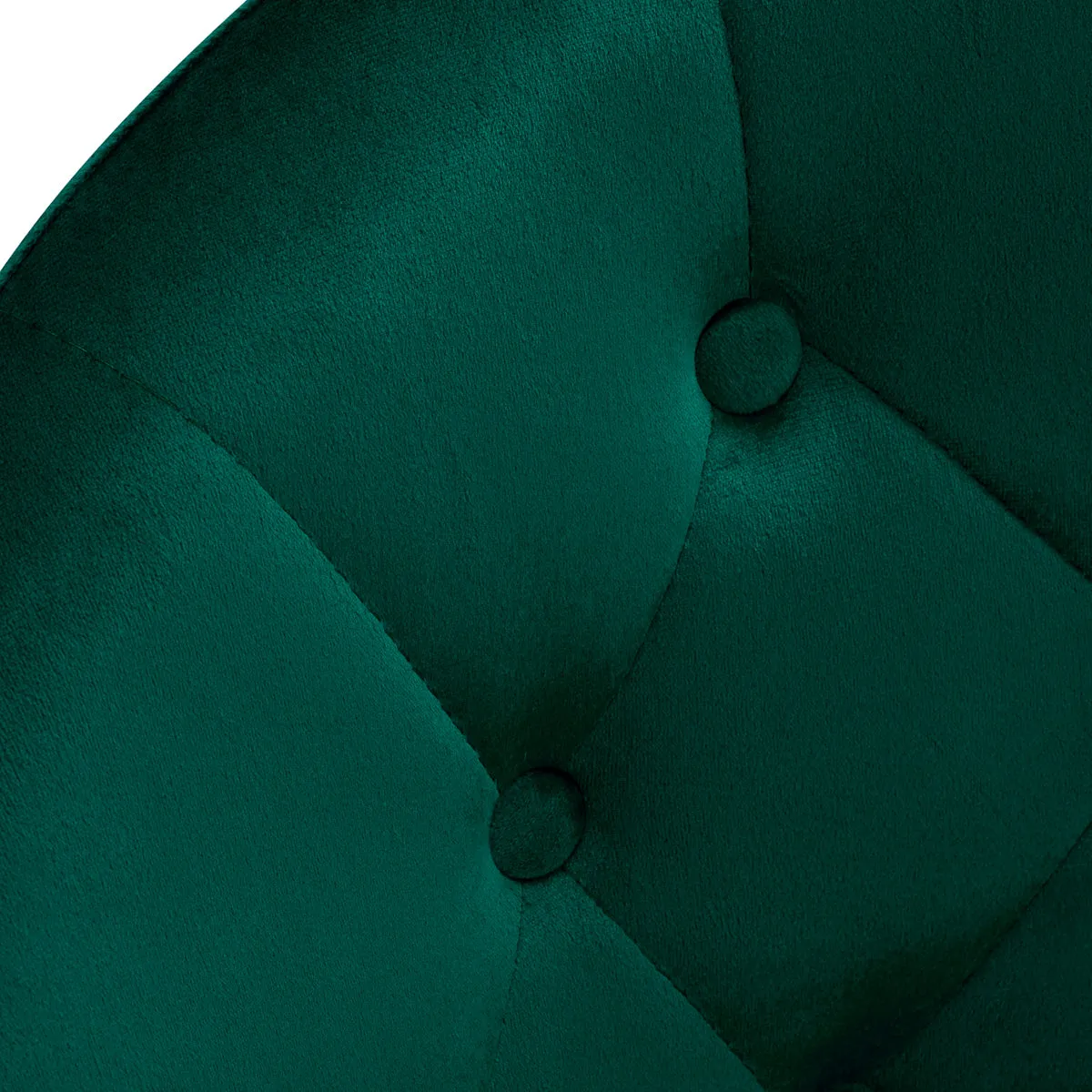 4Rico Swivel Chair QS-BL12B Green
