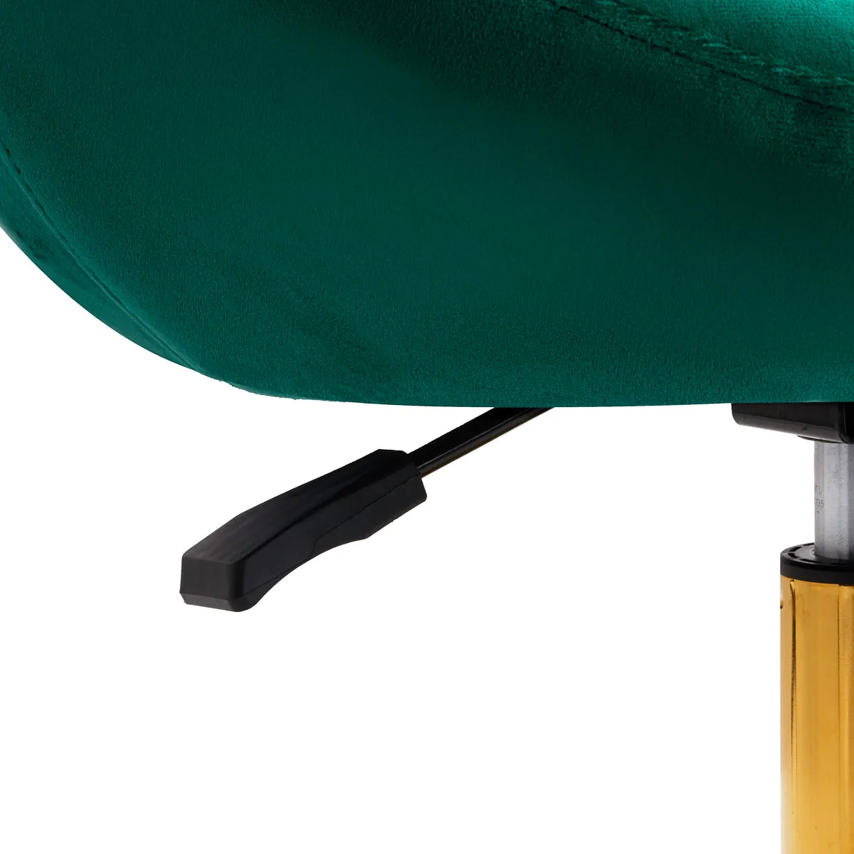 4Rico Swivel Chair QS-BL12B Green