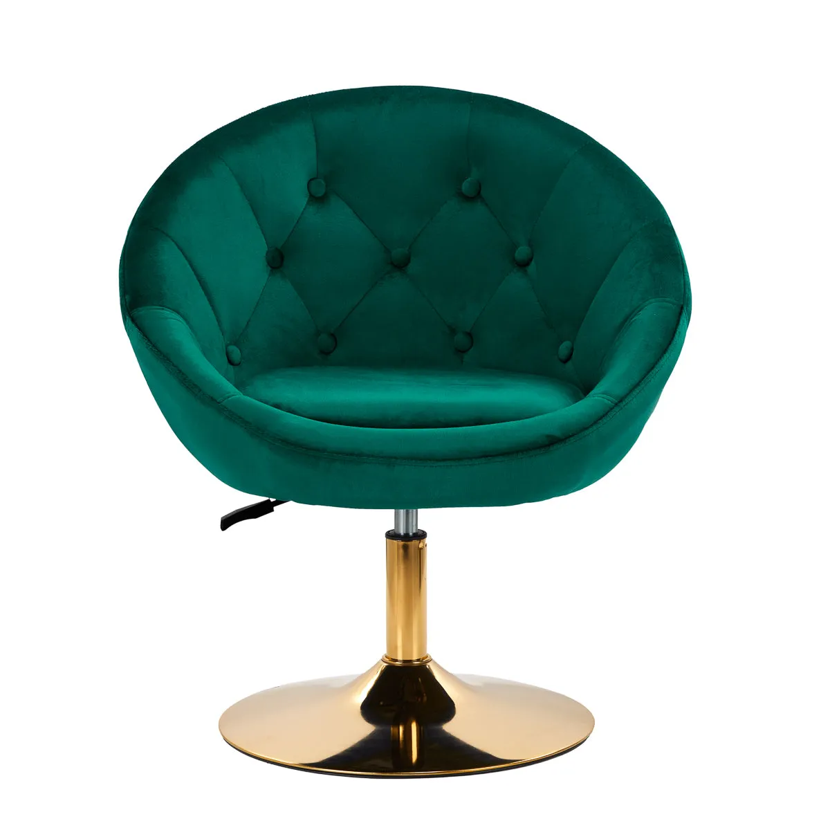 4Rico Swivel Chair QS-BL12B Green