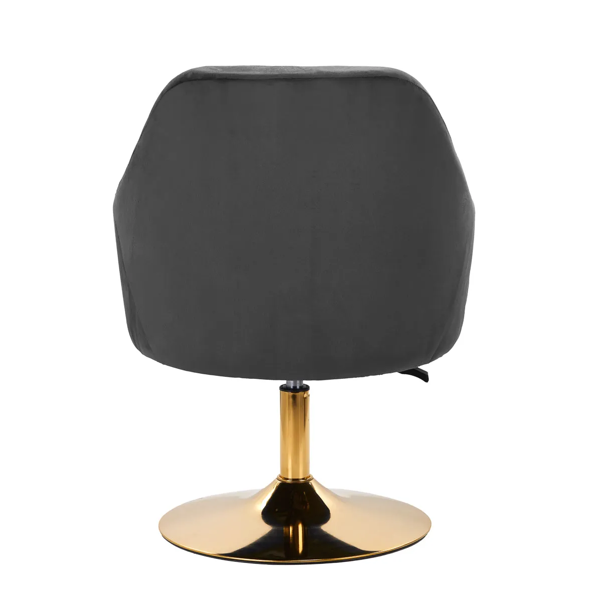 4Rico Swivel Chair QS-BL14G Grey